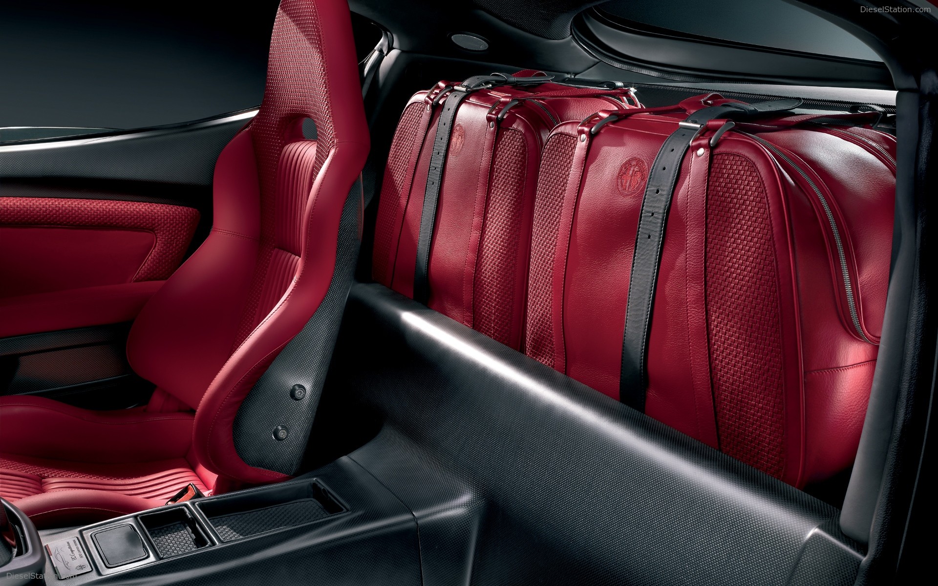 Alfa Romeo 8C Competizione